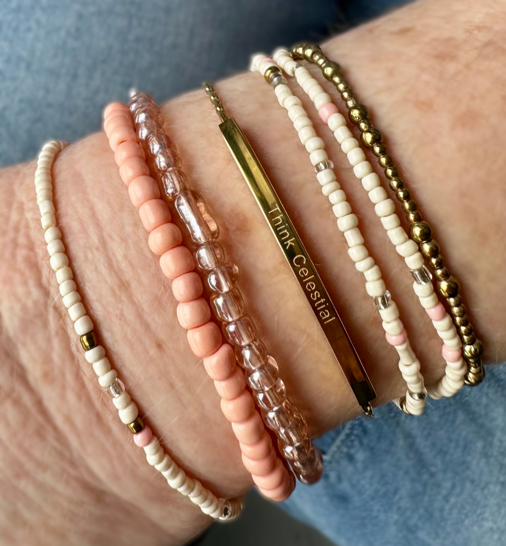 Think Celestial Bracelet