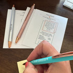 Think Celestial Pen