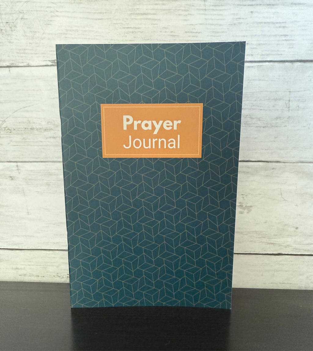 Meaningful Prayer Journal