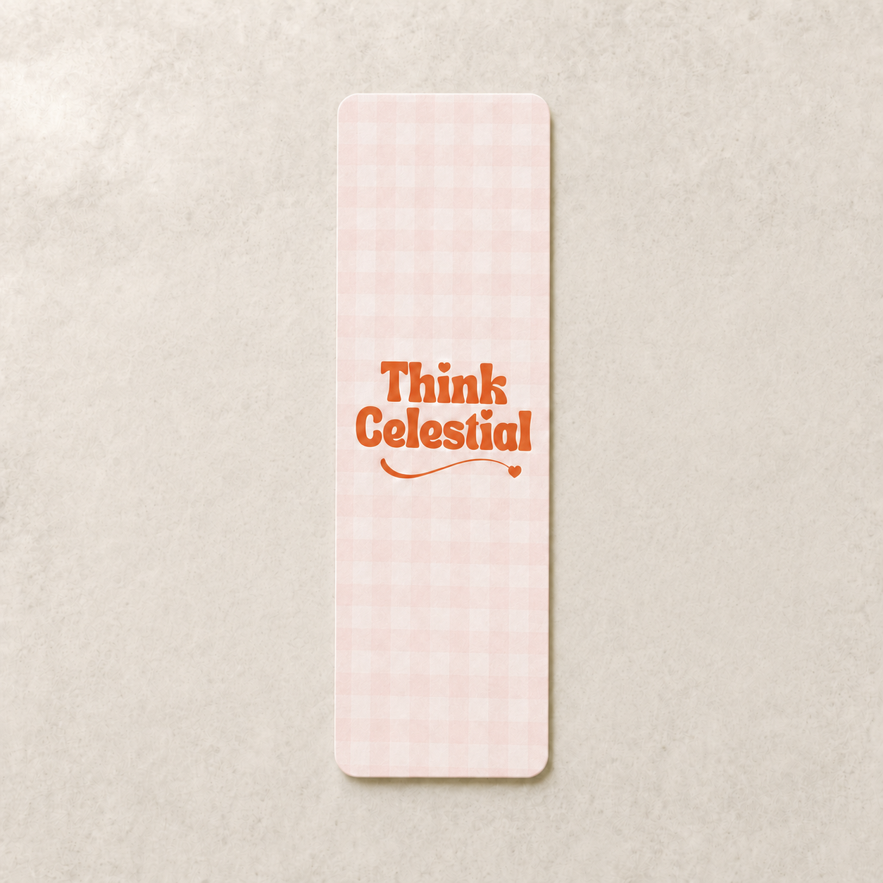 Think Celestial Bookmarks
