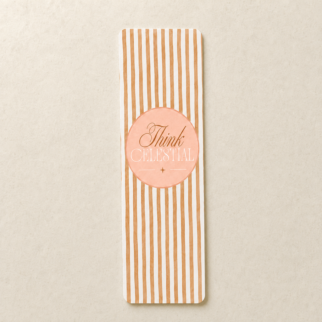 Think Celestial Bookmarks