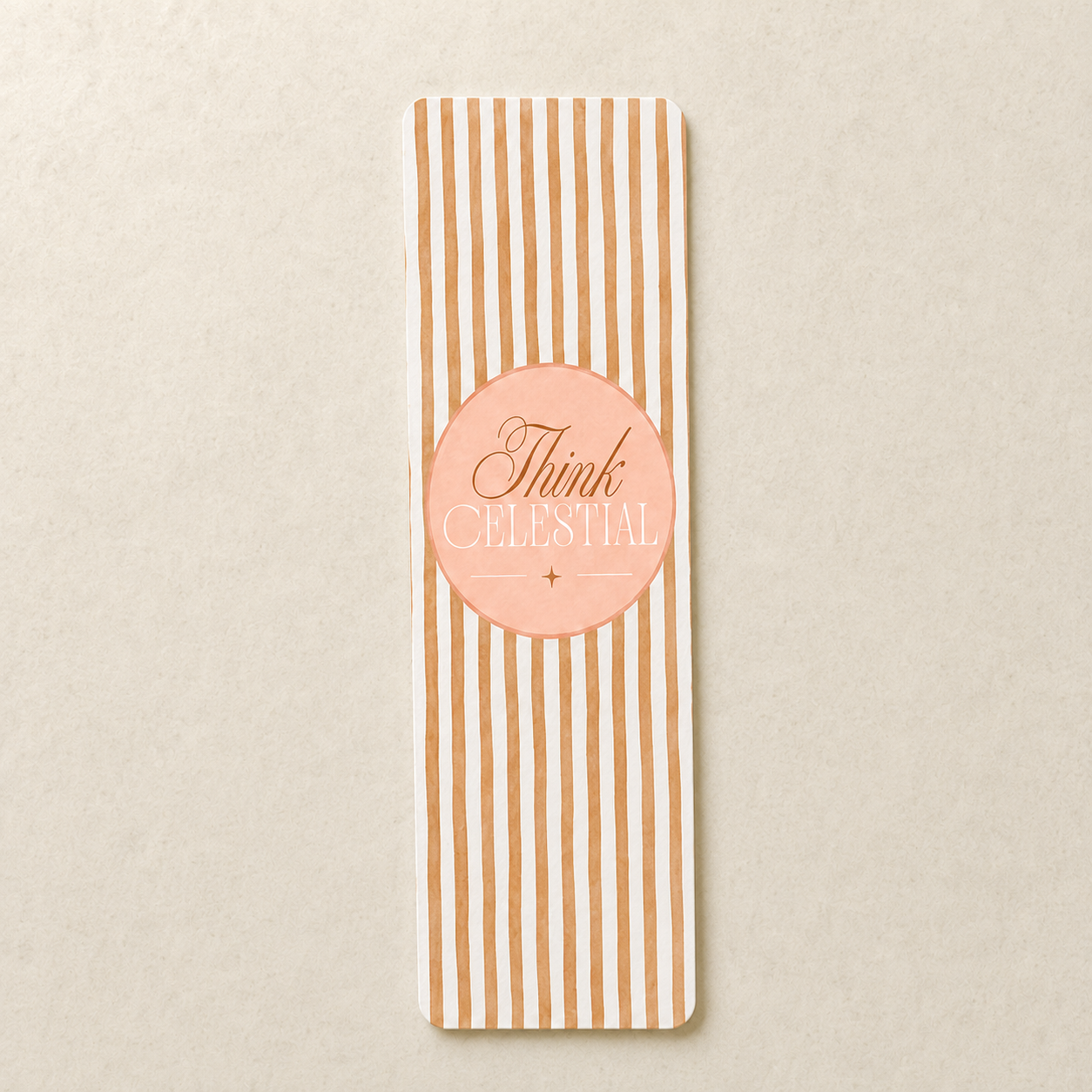 Think Celestial Bookmarks