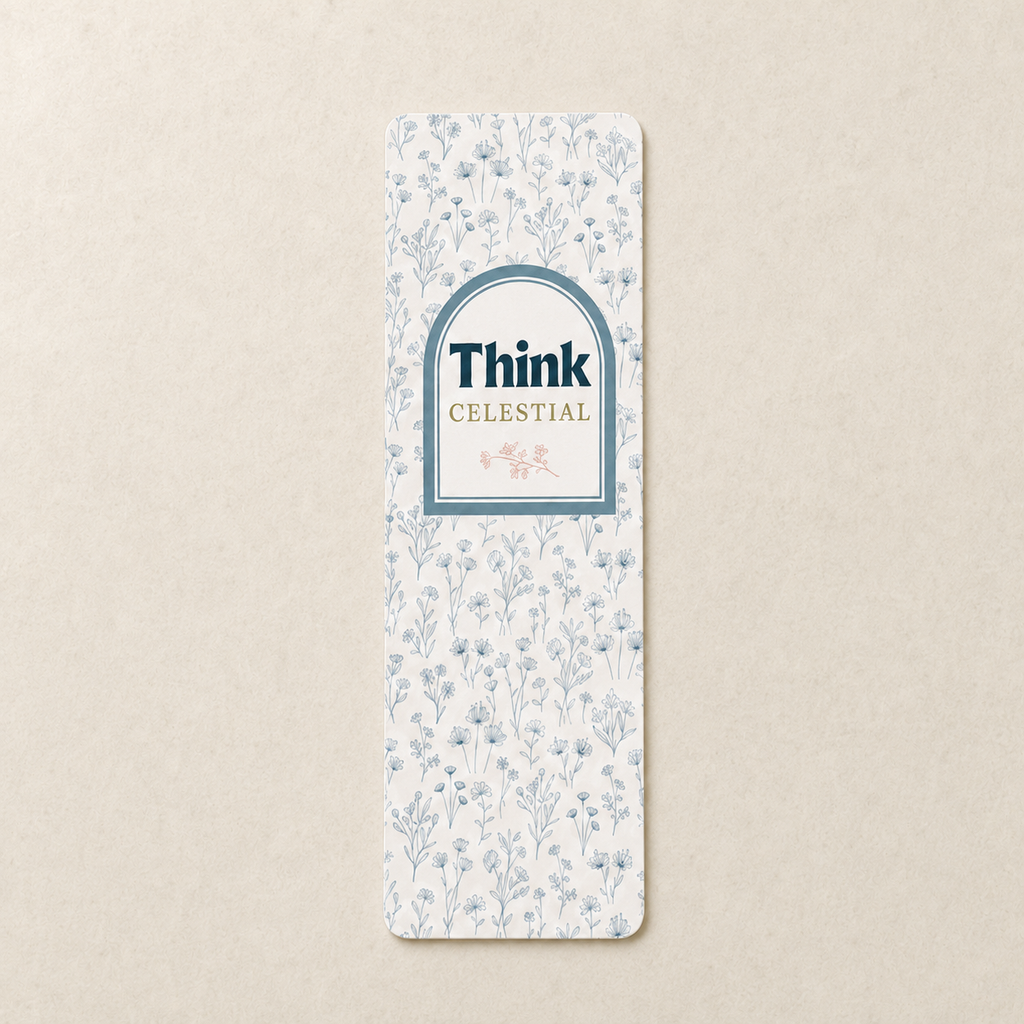 Think Celestial Bookmarks