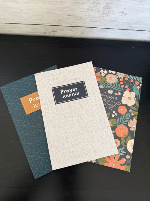 Meaningful Prayer Journal