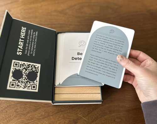 LDS Mental Health Skills Deck (Damaged Box)