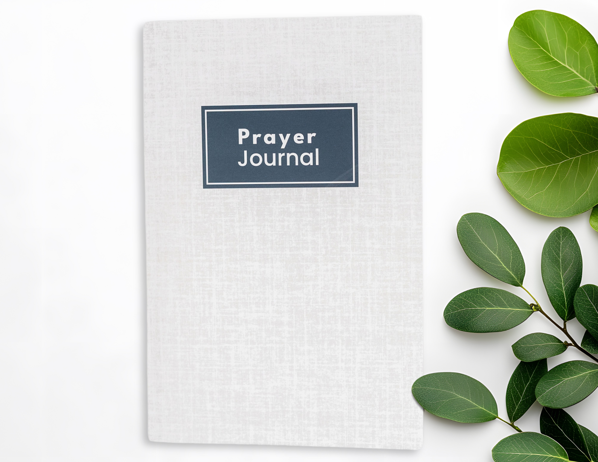 Meaningful Prayer Journal