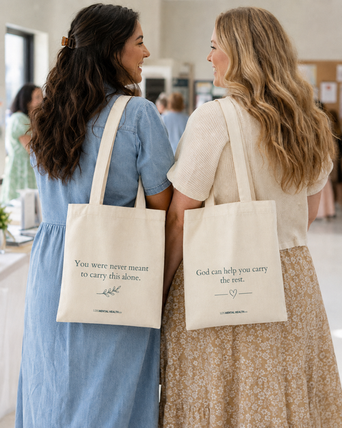 Double Sided Canvas Tote Bags
