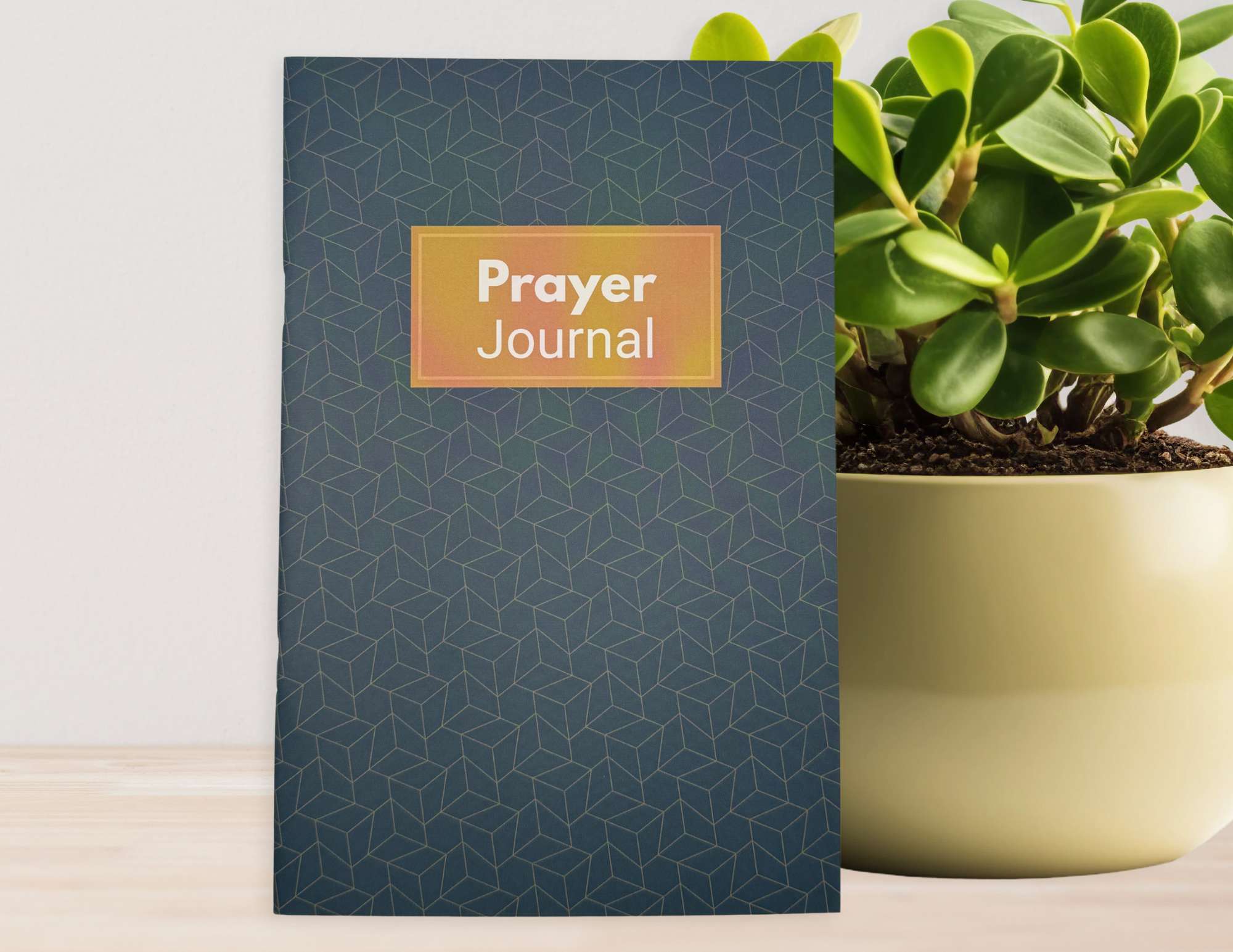 Meaningful Prayer Journal