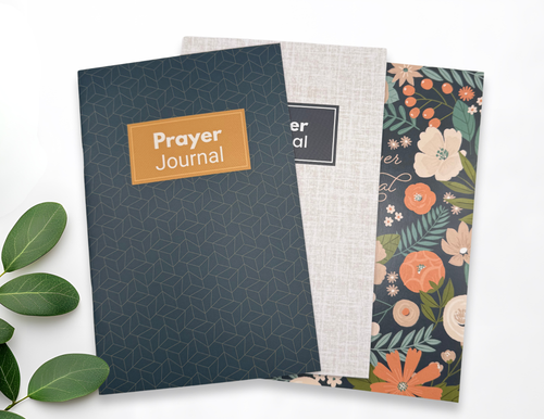 Meaningful Prayer Journal