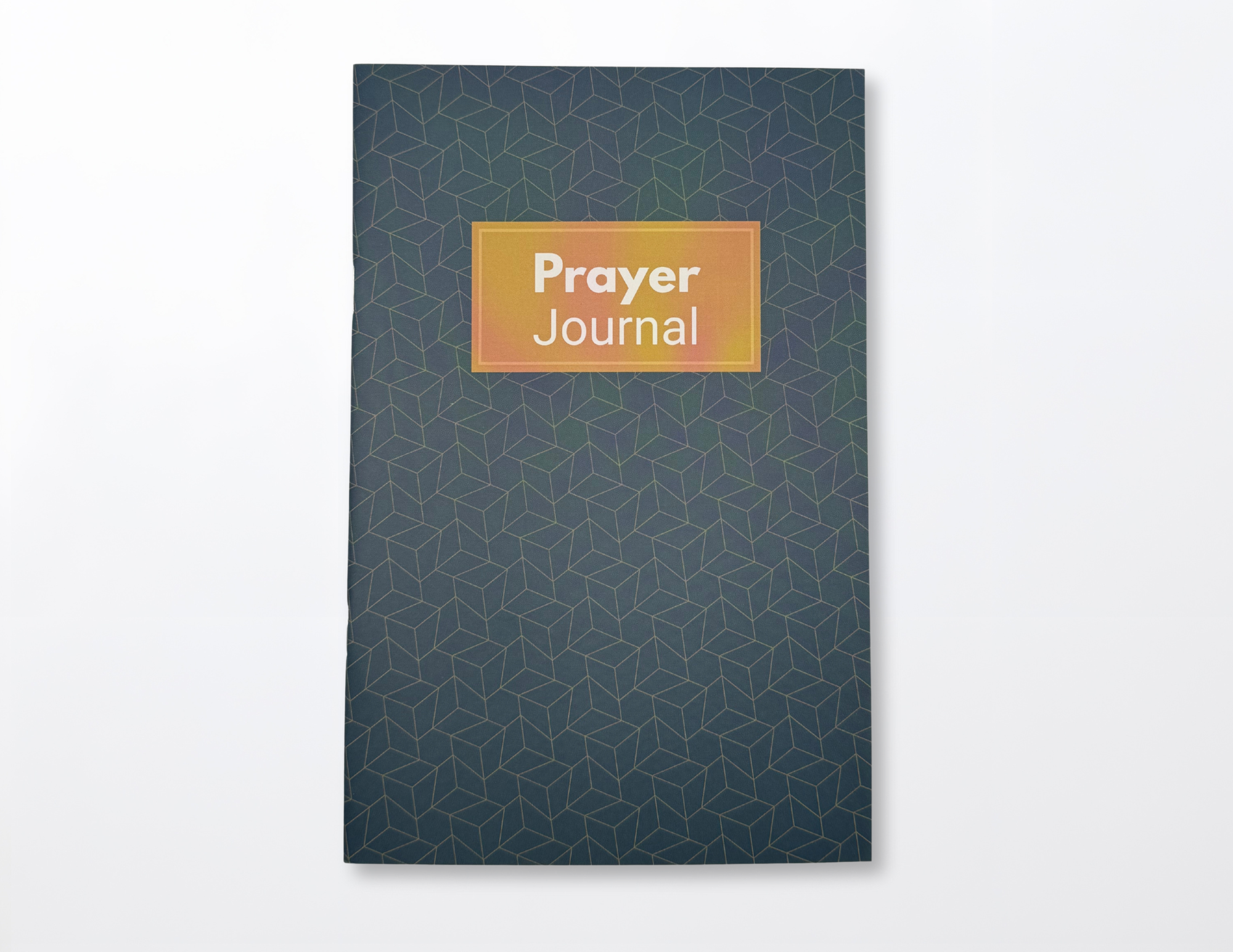 Meaningful Prayer Journal